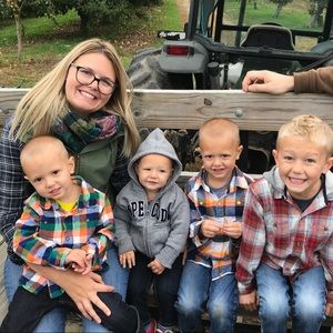 Meet your Posher, Tracy